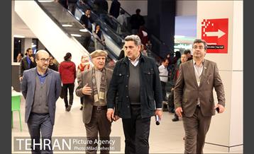 روز ششم دوازدهمین جشنواره بین المللی سینماحقیقت 22