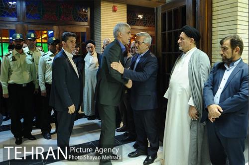 مراسم ختم برادر سید علی اسماعیلی فرد 9