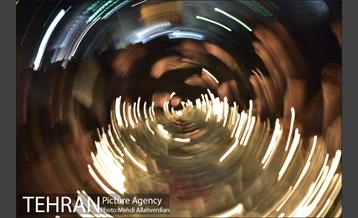 شام غریبان در امامزاده صالح تجریش 11