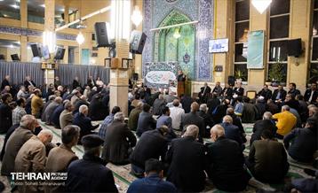 یادواره شهدا مسجد امیرالمومنین(ع) 3