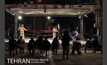 سی و نهمین جشنواره تئاتر فجر 15