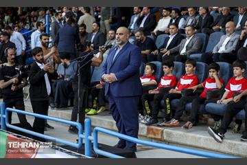 آیین افتتاحیه چهارمین دوره رویداد «قهرمان شهر» 59