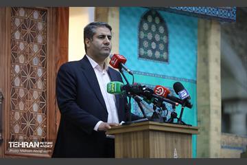 اولین همایش مسجد برقرار در حرم امام(ره) 13