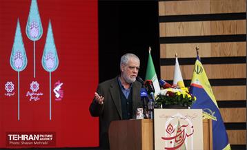 نخستین گردهمایی تجلیل از جانبازان پاسدار آزاده 14