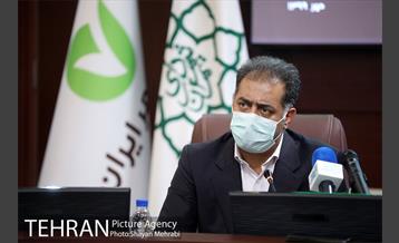 امضای تفاهم نامه مشترک شهرداری تهران با بانک قرض الحسنه مهر 5