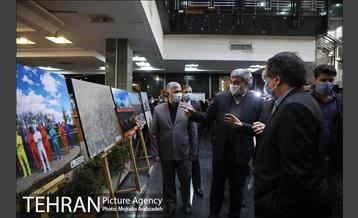 آیین تجلیل از سفیران هوای پاک شهر تهران 28