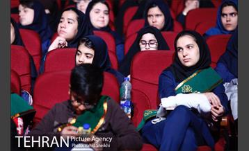 مراسم کاشت نهال در هفته منابع طبیعی (درخت فرهنگ و هنر) 8