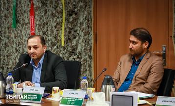 هفتمین جلسه هم اندیشی شهرداران مناطق ۲۲ گانه 10