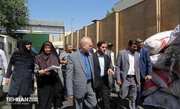 جلسه قرارگاه اجتماعی شهرداری منطقه 10 2