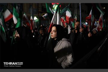 دسته پرچم داران ایران 27
