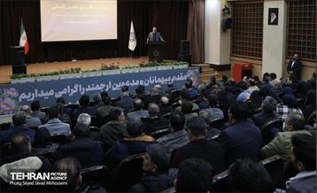 بازدیدی ستادی از شهرداری منطقه ۱۸ 4