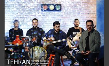 جشن باغ رمضان 8