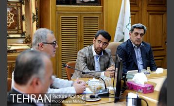 جلسه پروژه آتی میدان امام خمینی(ره) 4