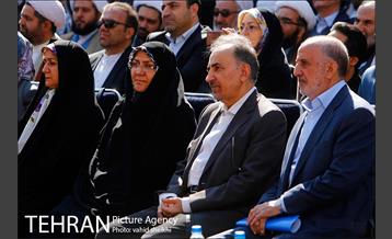 مراسم ساماندهی و احیای درختان چنار خیابان ولیعصر(عج) 27