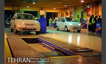 مرکز معاینه فنی آبشناسان 36