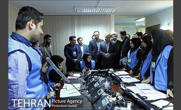 بازدید شهردار تهران از ستاد گردشگری شهر تهران 10