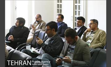 نشست مطبوعاتی روز معمار 7