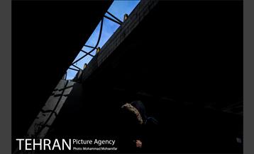 تهران، روزمرگی 9
