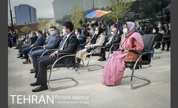 باغ کتاب؛ میزبان جشن ملی پرچم 25