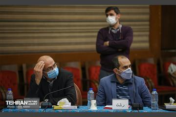 بیست و هشتمین نشست تخصصی کمیسیون حمل‌ونقل و ترافیک مجمع شهرداران کلان‌شهرهای ایران 37