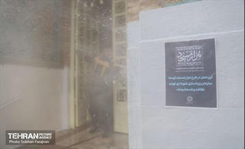 اجرای طرح «هزار مسجد» در منطقه ۱۱ 29