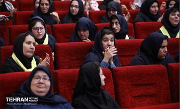 ویژه برنامه لبخند فرشته‌ها 35