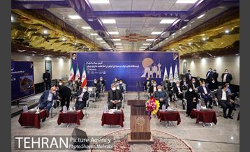 آیین افتتاح و بهره برداری از ایستگاه های مترو دولاب و میدان قیام 23