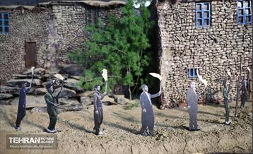 هفدهمین نمایشگاه بین‌المللی گردشگری و صنایع وابسته تهران 36