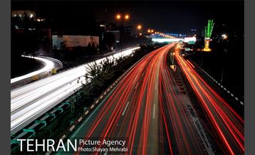 شب های تهران 16