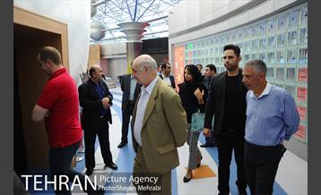 بازدید شهردار بلگراد از مجموعه گردشگری عباس آباد 11