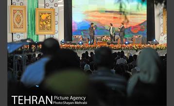 ویژه برنامه جشن رمضان در باغ موزه قصر 3