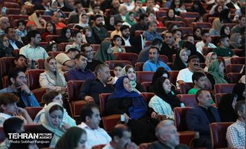 جشن خانواده اداره کل پشتیبانی شهرداری تهران 42