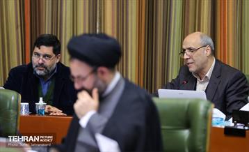 دویست و هفدهمین جلسه شورای اسلامی شهر تهران 25
