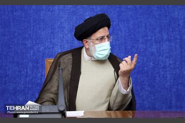 دیـدار شـهردار و معاونین شهرداری تهران با رئیس جمهور 7