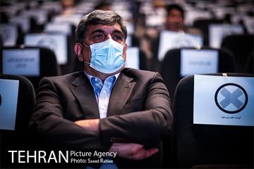 اولین همایش مدیران برتر شهر ارتباطی تهران 22