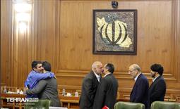 سیصدوچهاردهمین جلسه شورای اسلامی شهر تهران  50