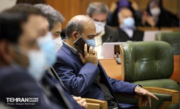 سی و چهارمین جلسه شورای اسلامی شهر تهران 10