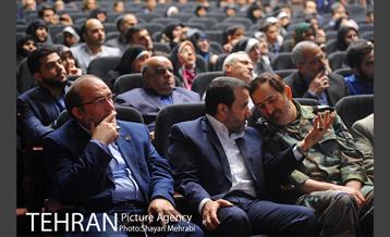 آیین افتتاح یادمان شهدای باغ موزه دفاع مقدس 21