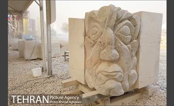 نهمین سمپوزیوم بین‌المللی مجسمه‌سازی تهران 20