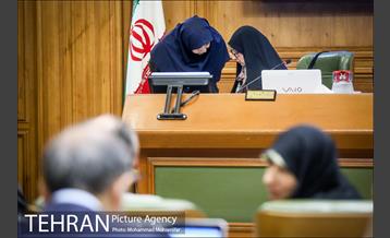 صد و پنجاه و پنجمین جلسه شورا شهر 8