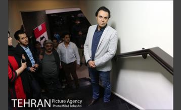 اکران خصوصی فیلم سینمایی جاودانگی‎ 6