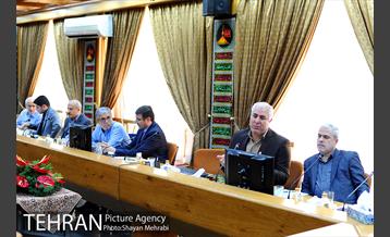 یکصد و سومین نشست مجمع شهرداران کلانشهرهای ایران 27