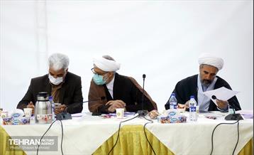 نوزدهمین نشست مشترک قضات دیوان عدالت اداری و مدیران حقوقی شهرداری‌های کلانشهرهای ایران 4