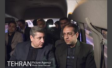 دیدار شهردار منطقه 9 با هیئت سرمایه گذار سنگاپوری 13