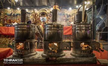 آب و آتش، میزبان ضیافت رمضان  26