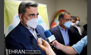 بازدید شهردار تهران از فرهنگسرای قرآن و مجتمع شهید غنی پور 10