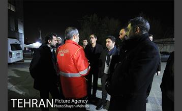 یک شب با شهردار شب تهران 12