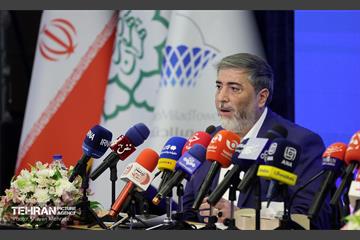 نشست خبری کمیته گردشگری شورای اسلامی شهر تهران 17