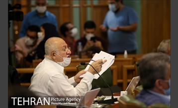 دویست و بیست و سومین جلسه شورای شهر تهران 27