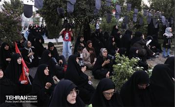 اجتماع امام حسنی ها 9
